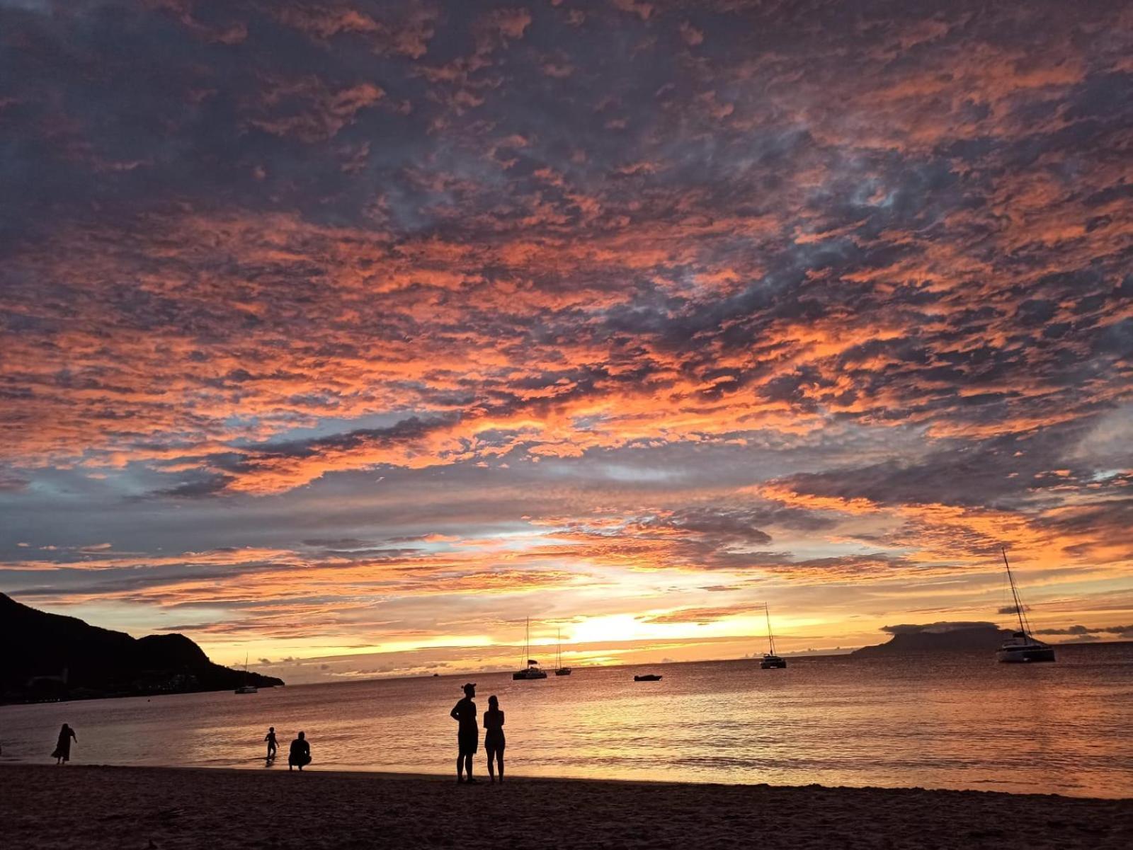 Summer Sand Holiday Apartments Beau Vallon  Exterior foto