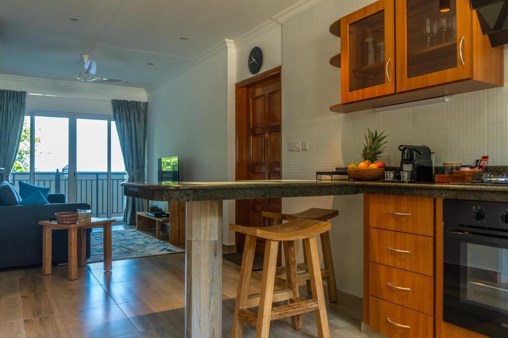Summer Sand Holiday Apartments Beau Vallon  Exterior foto