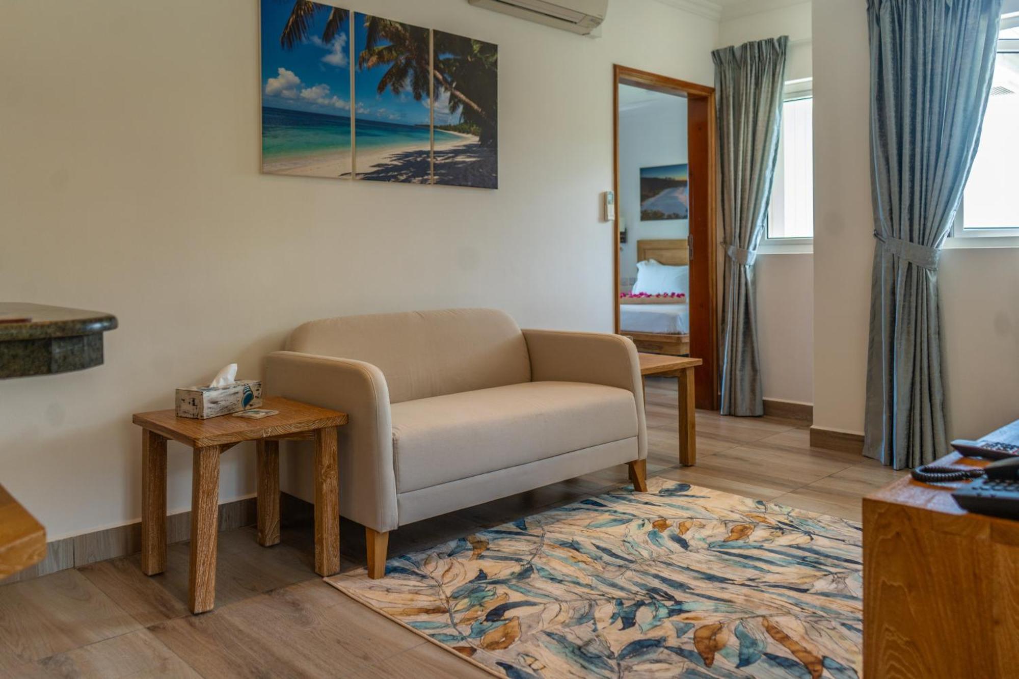 Summer Sand Holiday Apartments Beau Vallon  Exterior foto